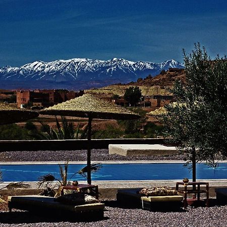 L'Escale De Ouarzazate Hotel Exterior photo