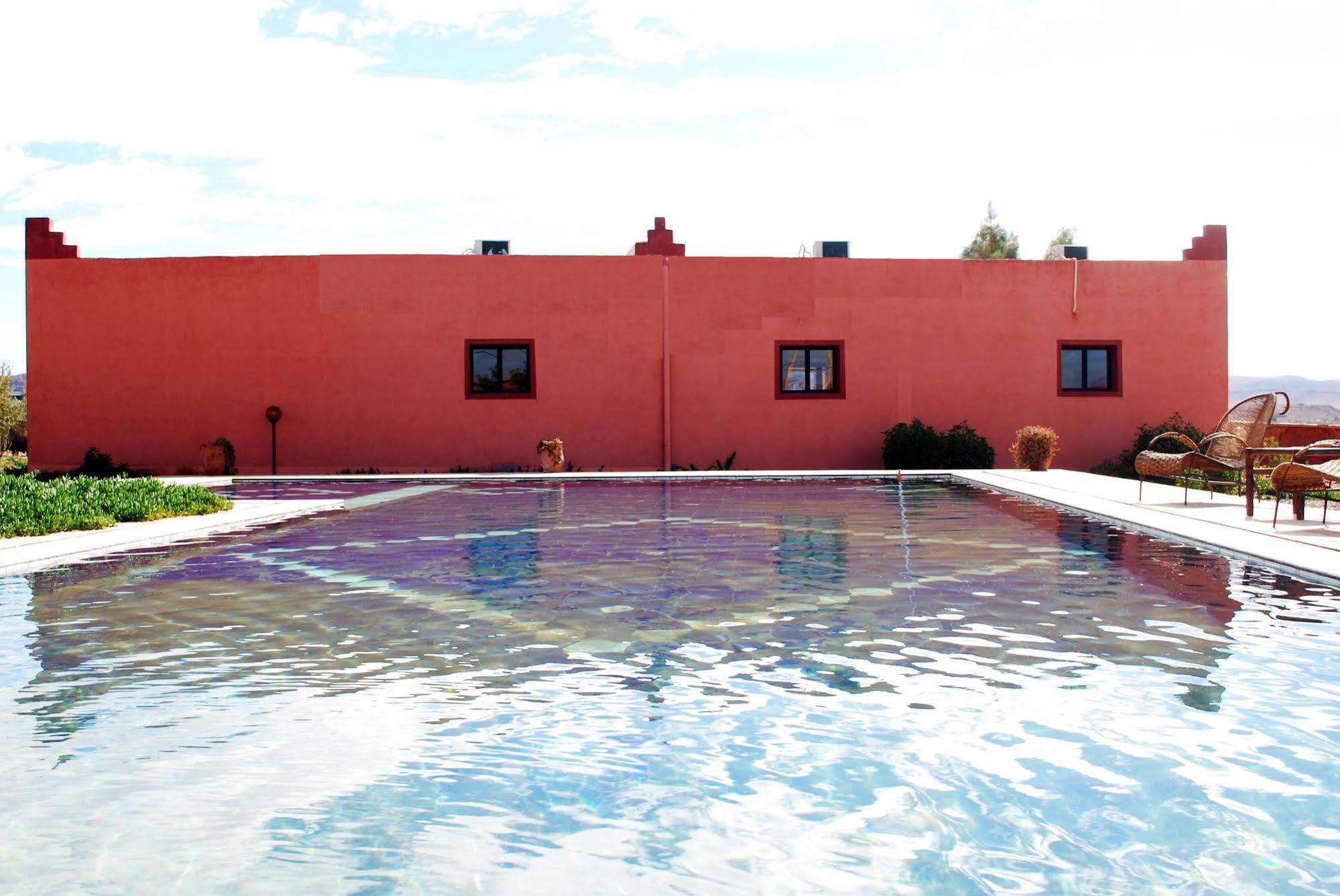 L'Escale De Ouarzazate Hotel Exterior photo