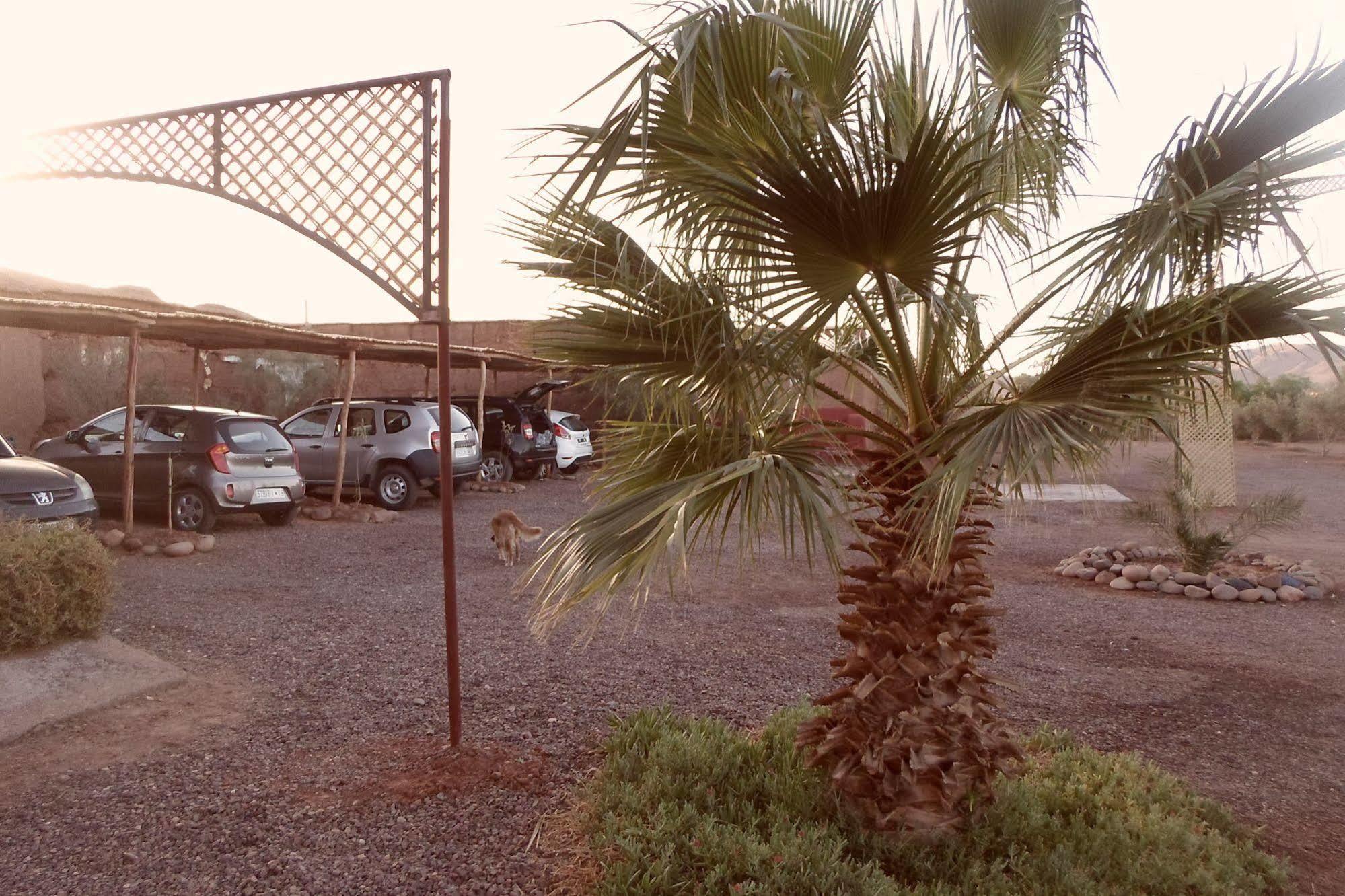 L'Escale De Ouarzazate Hotel Exterior photo
