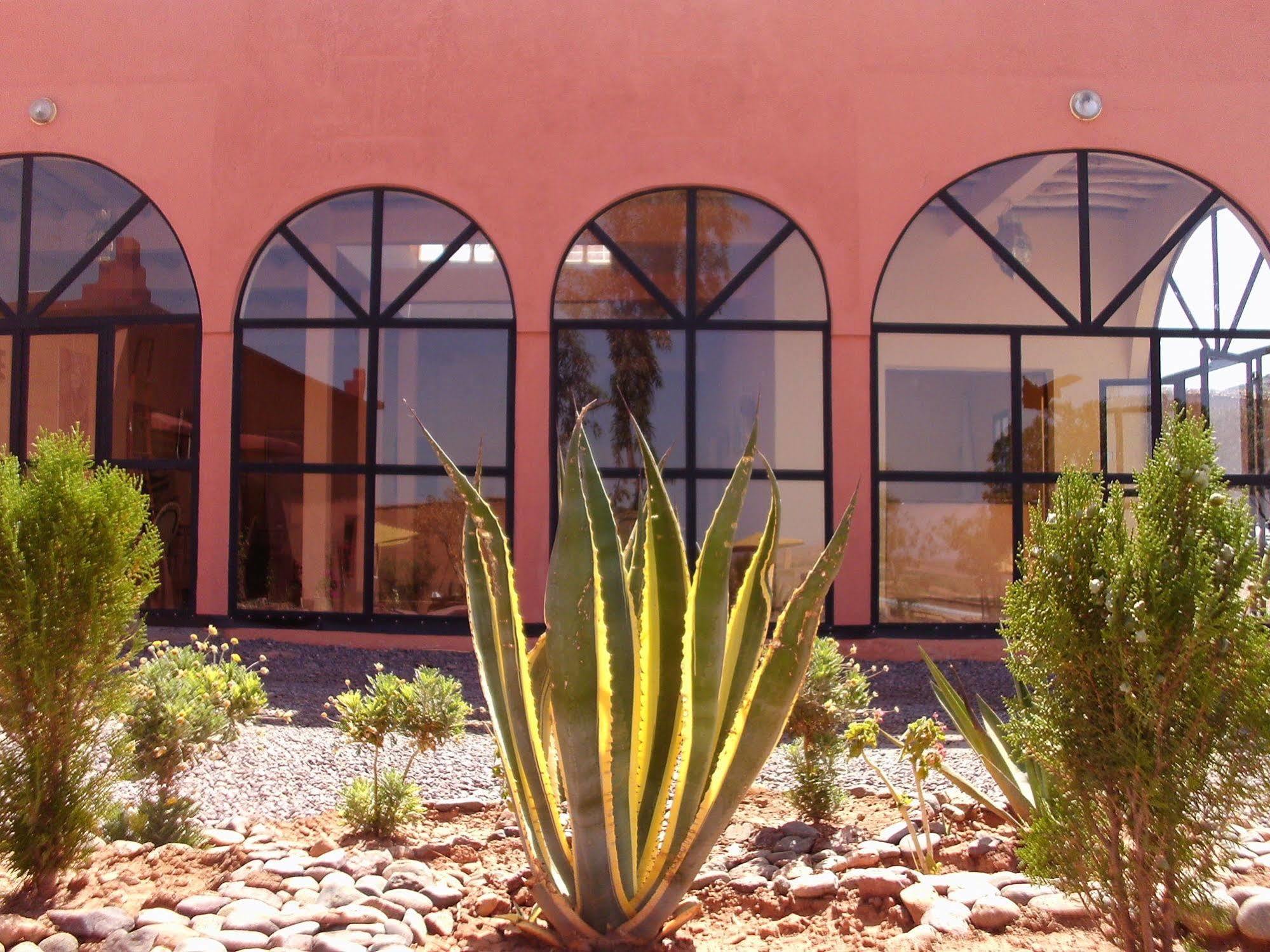 L'Escale De Ouarzazate Hotel Exterior photo