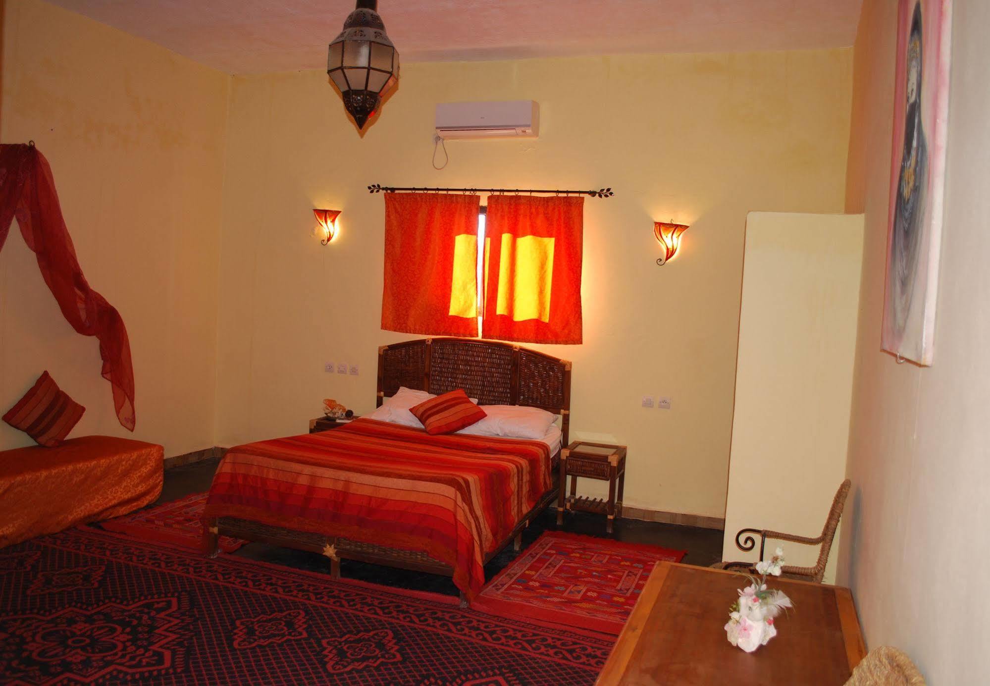 L'Escale De Ouarzazate Hotel Exterior photo