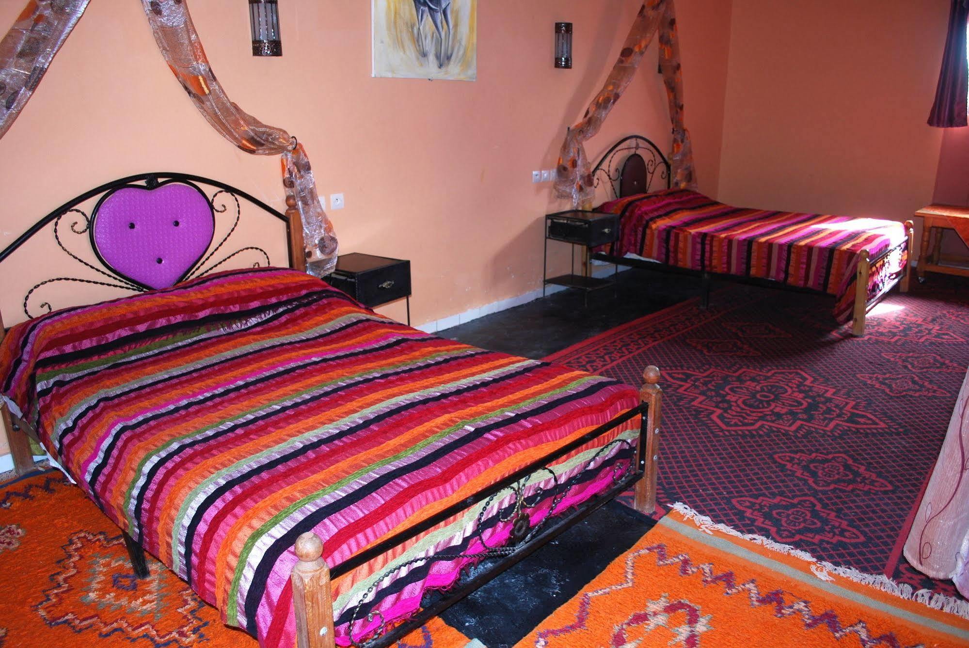 L'Escale De Ouarzazate Hotel Exterior photo