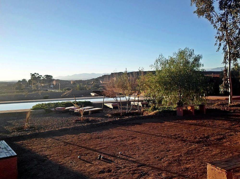 L'Escale De Ouarzazate Hotel Exterior photo